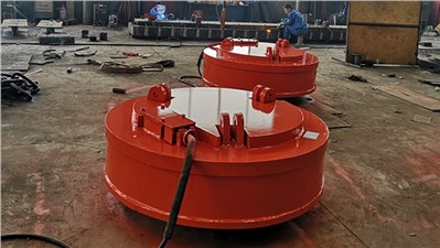 強磁電磁吸盤遇到失磁漏磁現象時會有什么危害